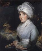 Gilbert Stuart Sarah Siddons oil